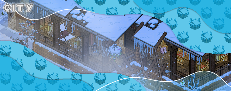 Appartement de la semaine - Un nouveau thème !