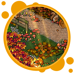 Les feuilles mortes...
