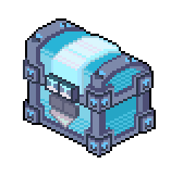 Coffre de diamants